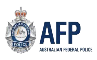 australian federal police